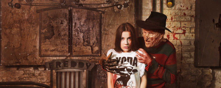 Escape Room Nightmare on Elm Street (Freddy Krueger) photo 3